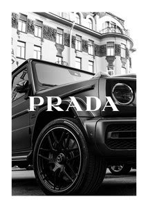 prada g wagon|Prada G Wagon Poster .